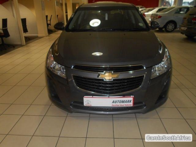 Pictures of Chevrolet Cruze Manual 2011