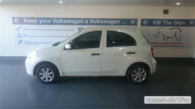 Pictures of Nissan Micra Manual 2012