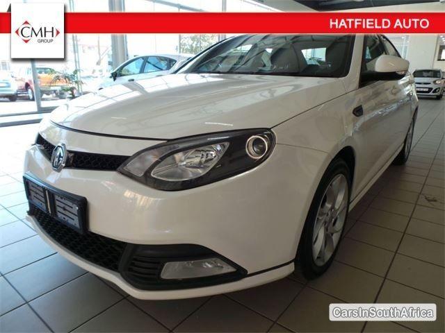 Pictures of MG MG6 Manual 2013