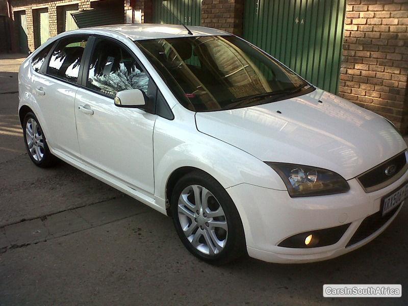 Ford Focus Manual 2008