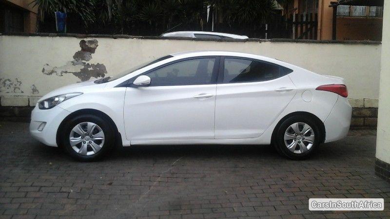 Hyundai Elantra Manual 2013