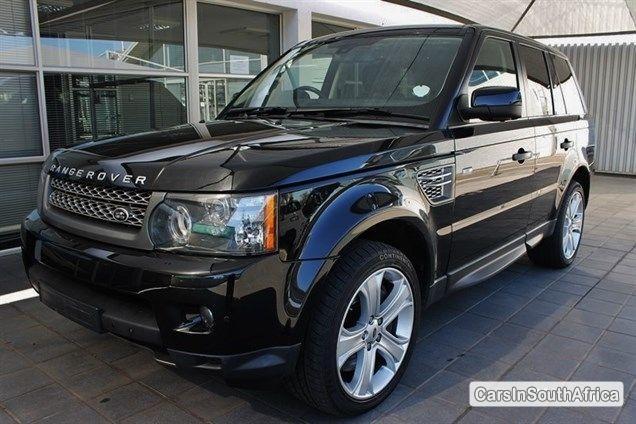 Pictures of Land Rover Range Rover Automatic 2010