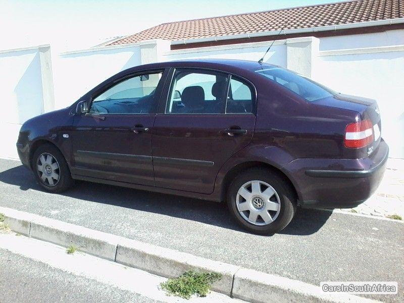 Pictures of Volkswagen Polo Manual 2004