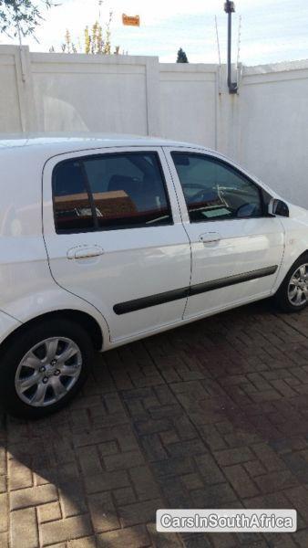 Picture of Hyundai Getz Manual 2008