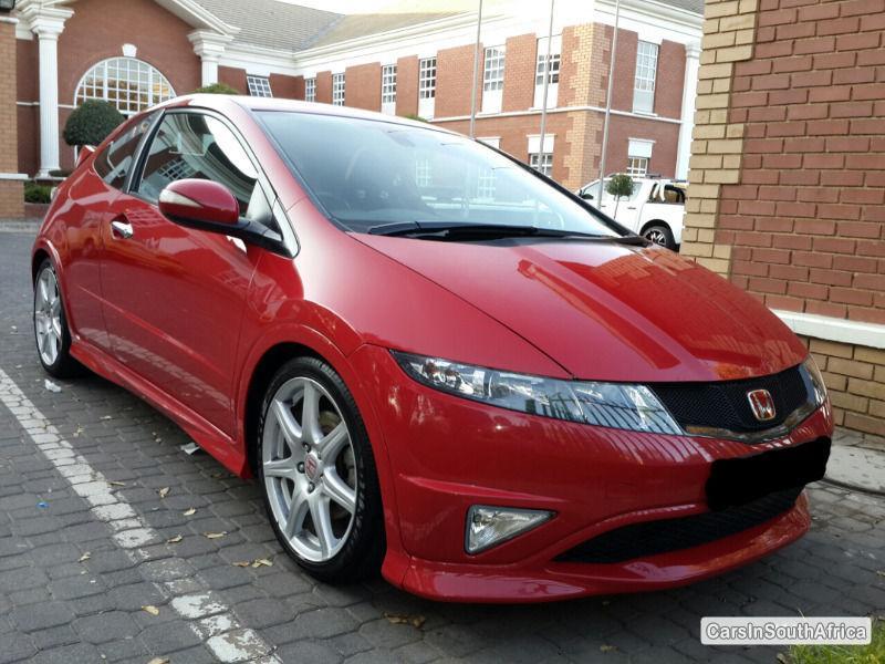 Pictures of Honda Civic Manual 2008