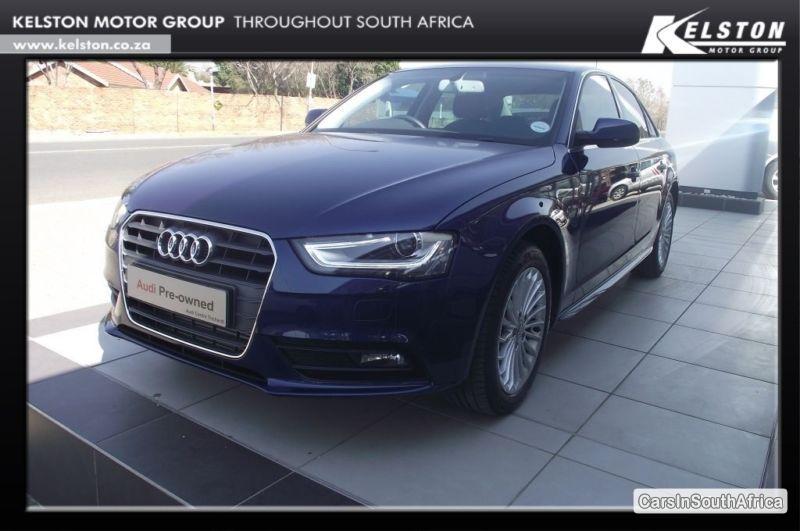 Picture of Audi A4 Automatic 2015