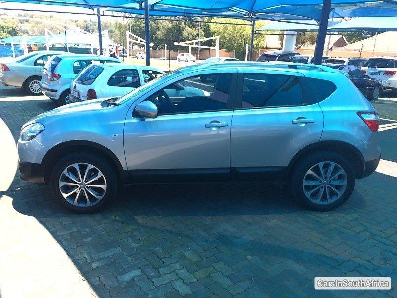 Picture of Nissan Qashqai Manual 2013