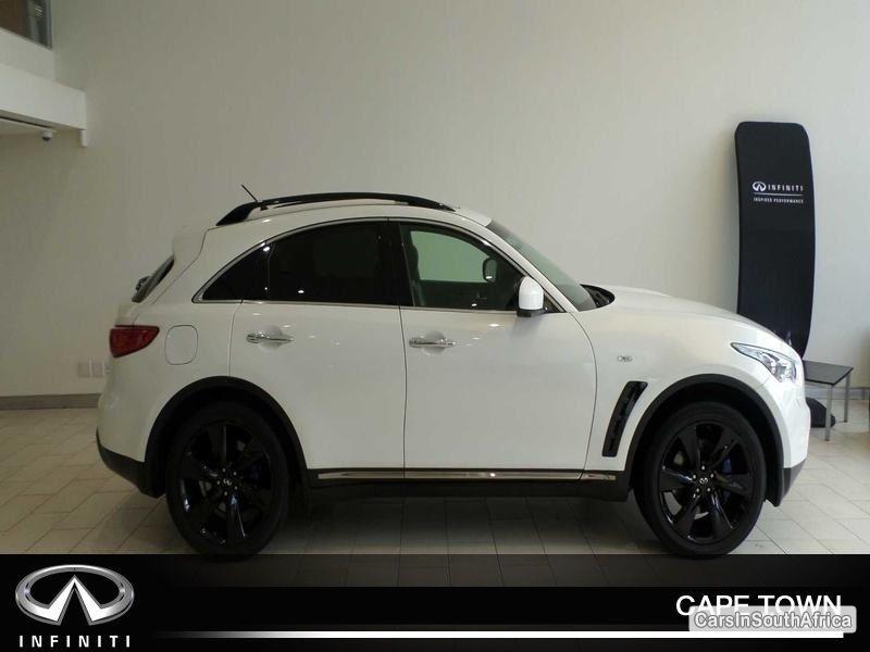 Picture of Infiniti FX/QX70 Automatic 2013