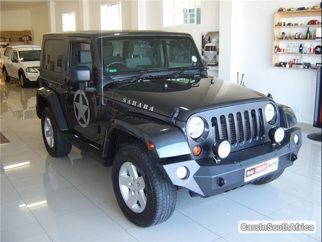 Pictures of Jeep Wrangler Automatic 2010