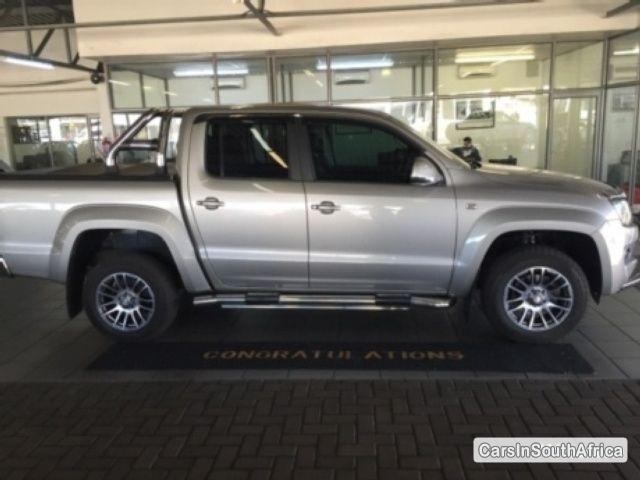 Picture of Volkswagen Amarok Automatic 2014