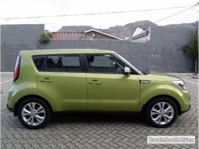Pictures of Kia Soul Manual 2015