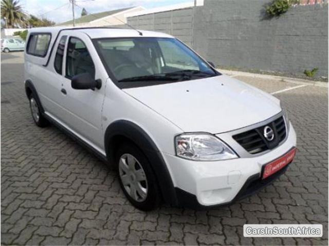 Picture of Nissan NP200 Manual 2013