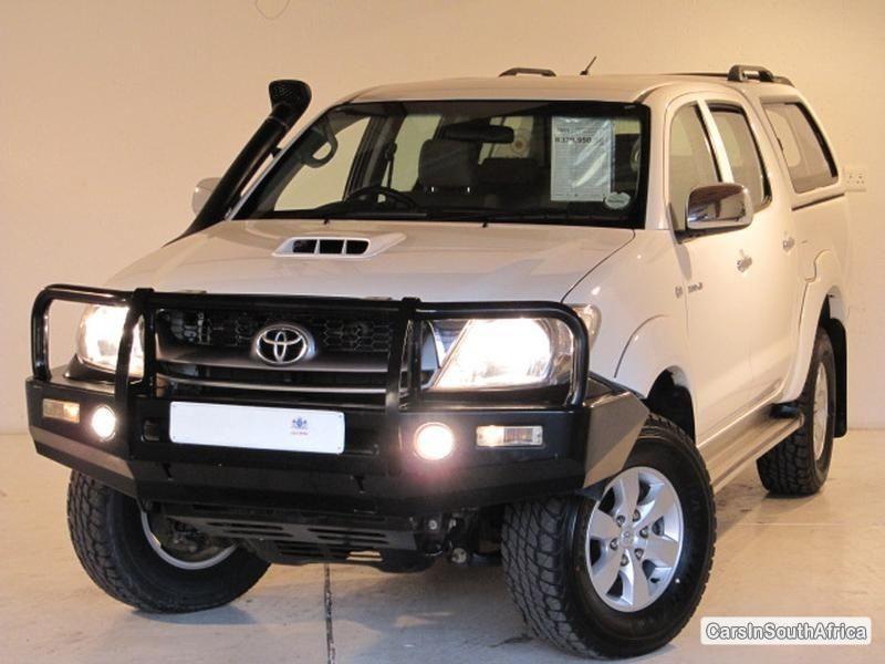 Picture of Toyota Hilux Automatic 2011