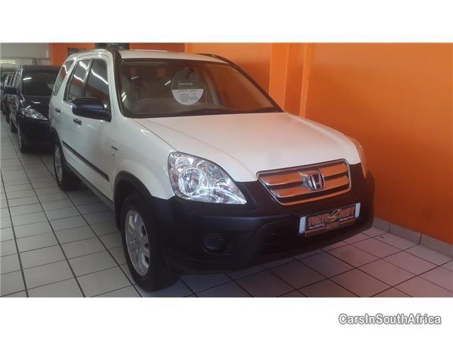 Pictures of Honda CR-V Manual 2005