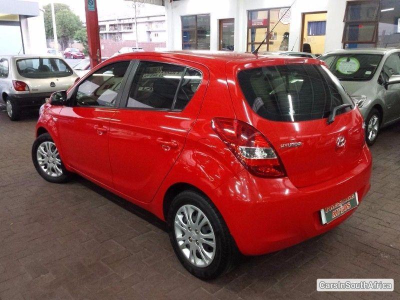 Picture of Hyundai i20 Manual 2010