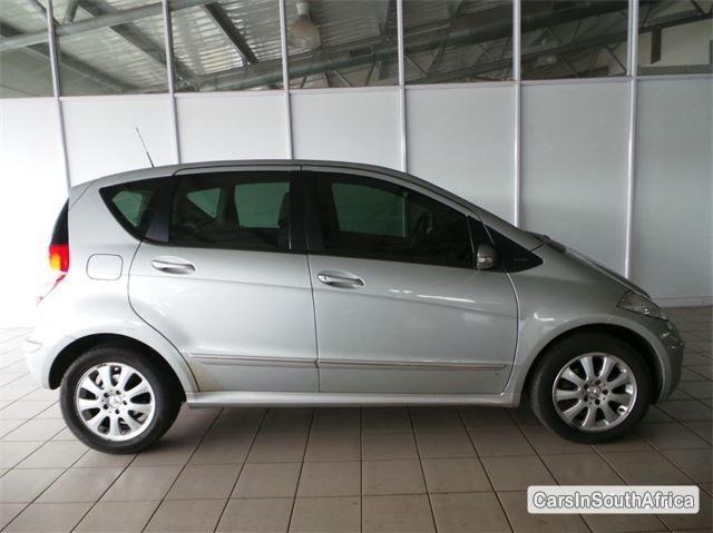 Picture of Mercedes Benz A-Class Automatic 2007