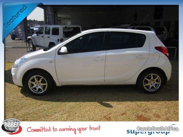 Picture of Hyundai i20 Manual 2011