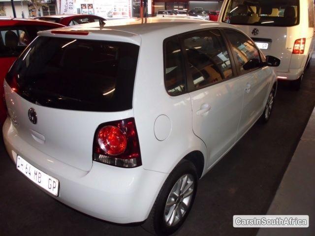 Picture of Volkswagen Polo Manual 2014