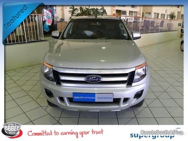 Picture of Ford Ranger Manual 2013