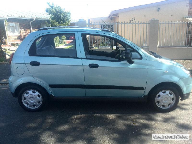 Picture of Chevrolet Spark Manual 2010