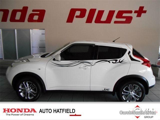 Picture of Nissan Juke Automatic 2013