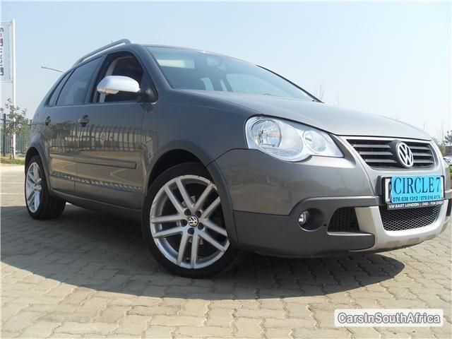 Picture of Volkswagen Polo Manual 2010
