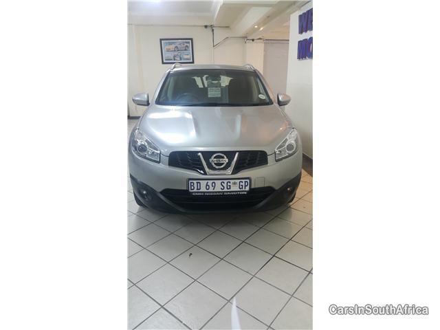 Picture of Nissan Qashqai Automatic 2011