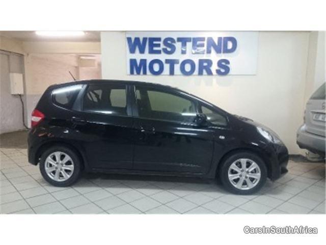 Pictures of Honda Jazz Automatic 2011