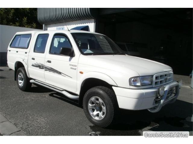Picture of Ford Ranger Manual 2003