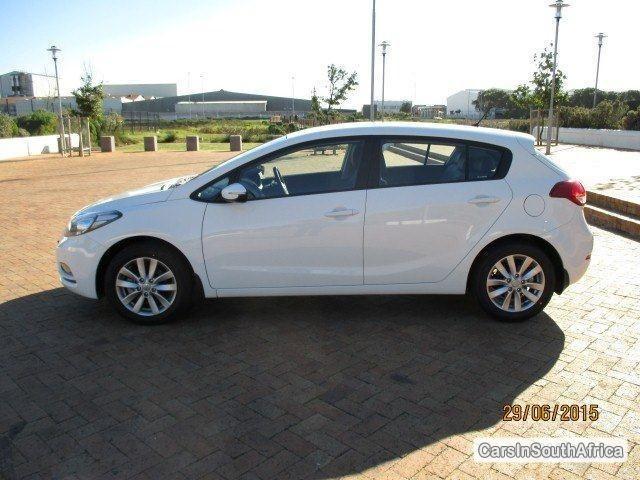 Picture of Kia Cerato Manual 2015