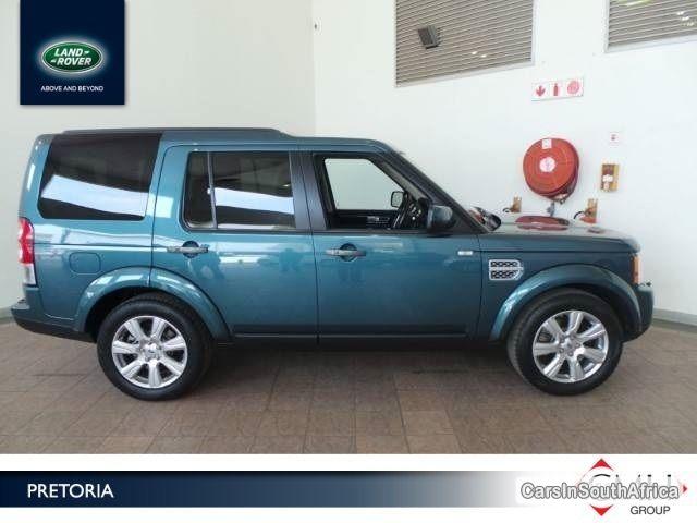 Picture of Land Rover Discovery Automatic 2013
