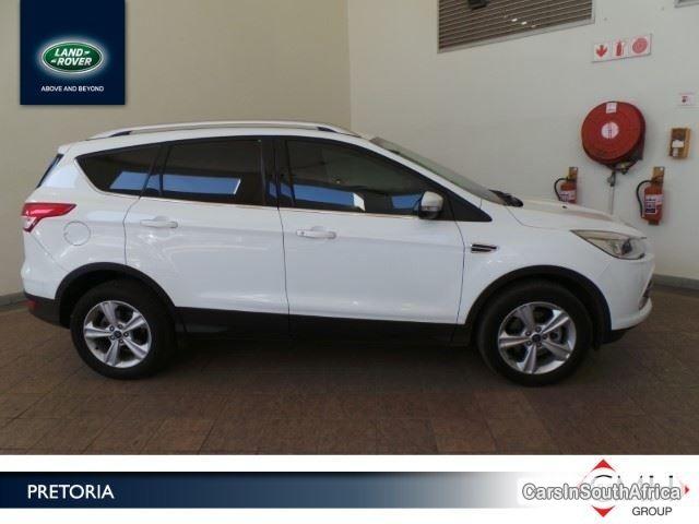Picture of Ford Kuga Manual 2013