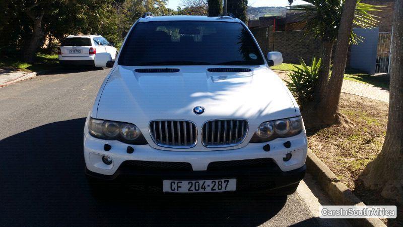 Picture of BMW X5 Automatic 2006