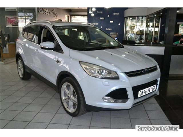 Picture of Ford Kuga Automatic 2013