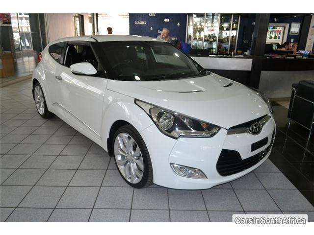 Picture of Hyundai Veloster Manual 2013