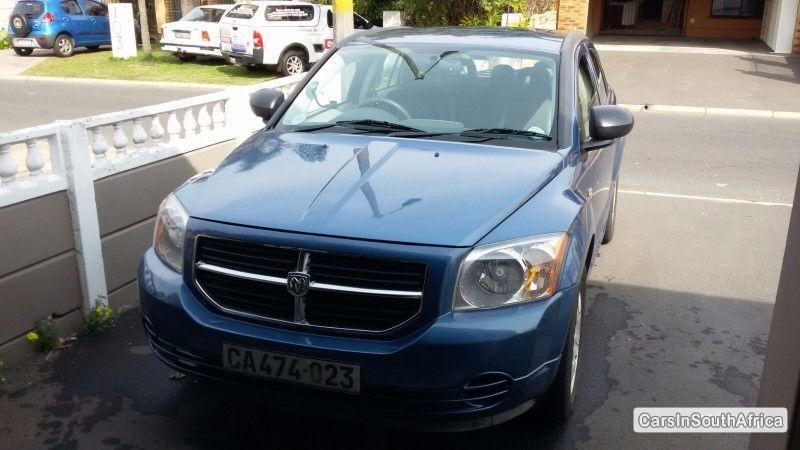 Pictures of Dodge Caliber Automatic 2007