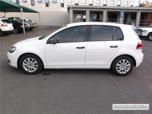 Picture of Volkswagen Golf Manual 2011