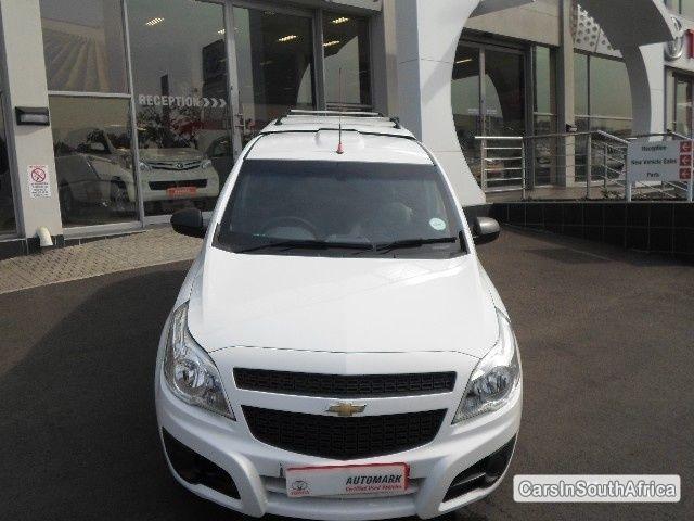 Pictures of Chevrolet Utility Manual 2014