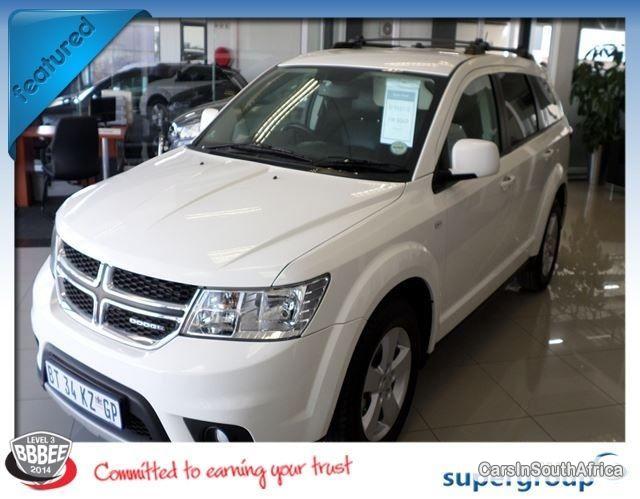 Picture of Dodge Journey Automatic 2012