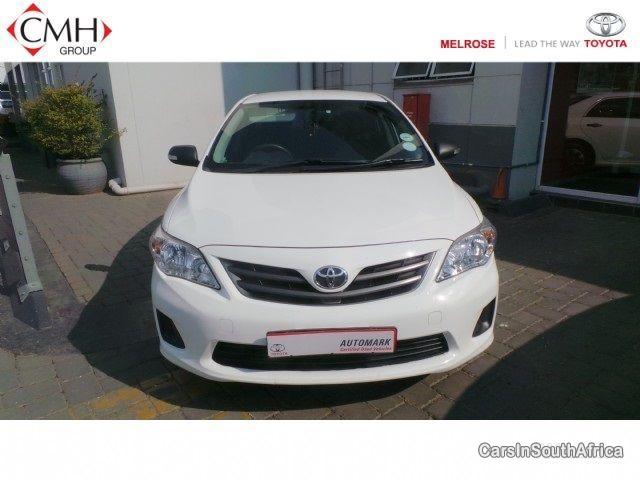 Picture of Toyota Corolla Automatic 2014