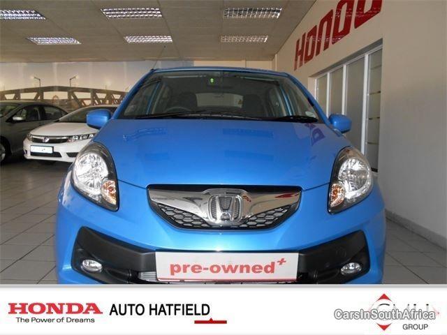 Picture of Honda Brio Manual 2014