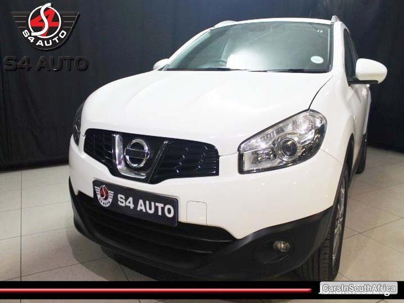 Picture of Nissan Qashqai Manual 2014