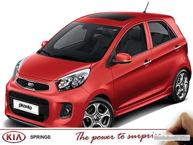 Picture of Kia Picanto Manual 2015