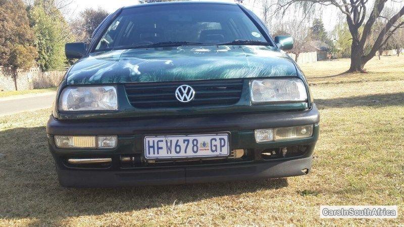 Pictures of Volkswagen Jetta Manual 1995