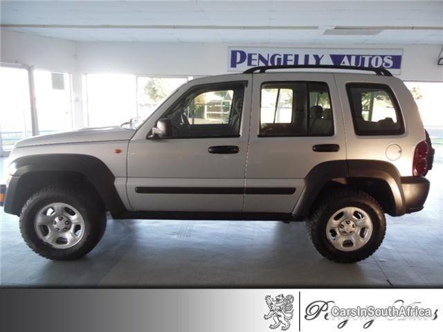 Pictures of Jeep Cherokee Automatic 2007
