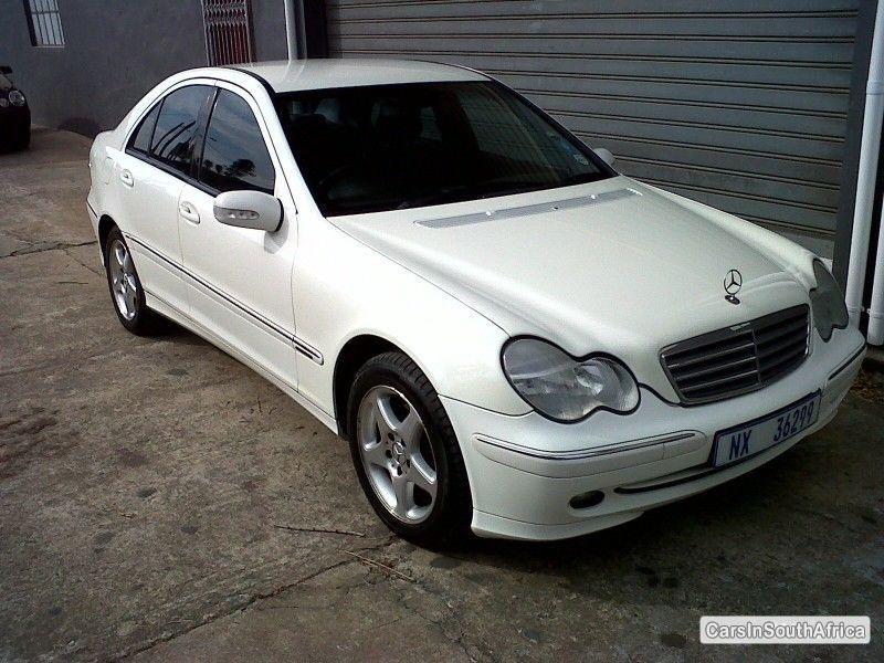 Picture of Mercedes Benz C-Class Automatic 2002