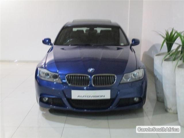 BMW 3-Series Manual 2011