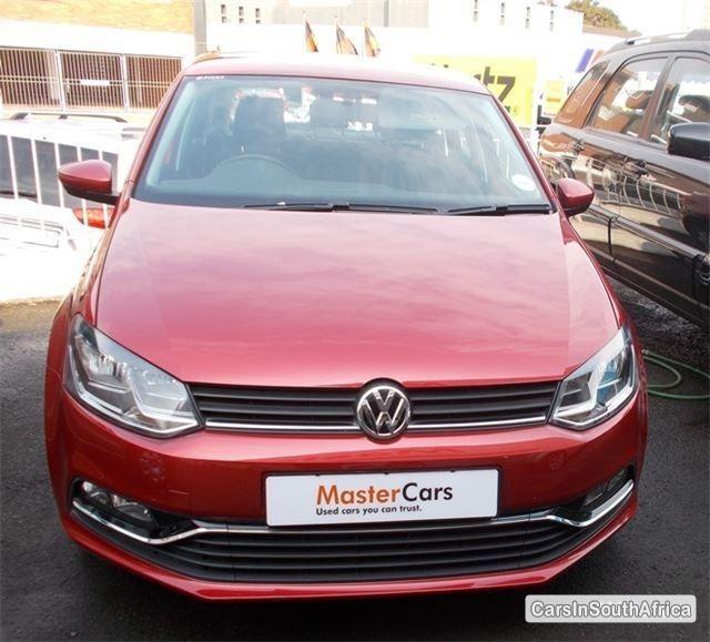 Picture of Volkswagen Polo Manual 2014