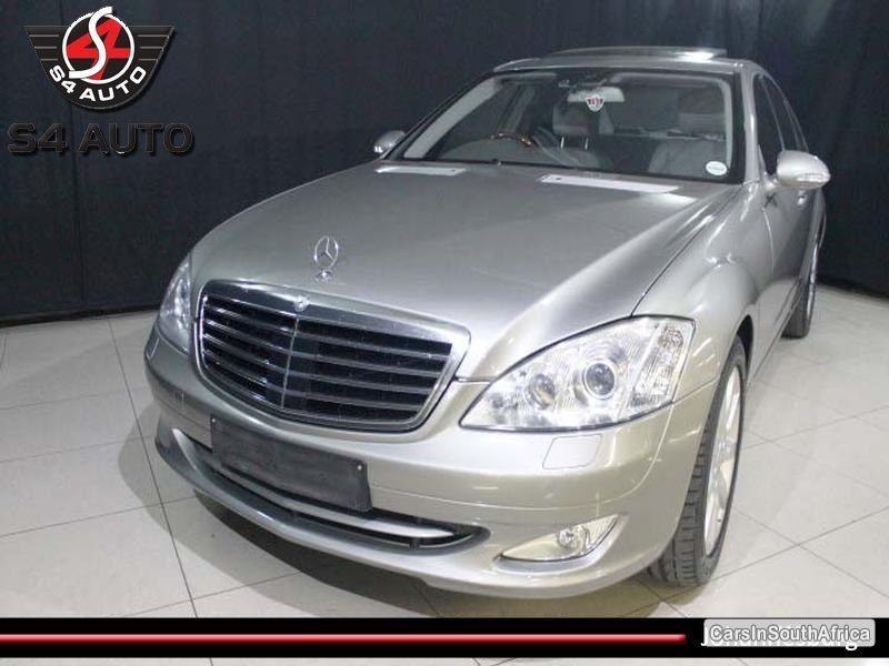 Pictures of Mercedes Benz S-Class Automatic 2008