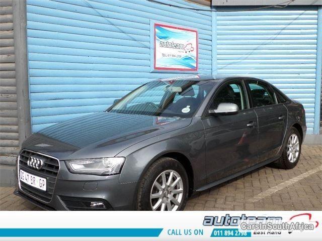 Picture of Audi A4 Automatic 2014